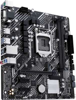 Материнская плата mATX LGA1200 ASUS PRIME H510M-E R2.0