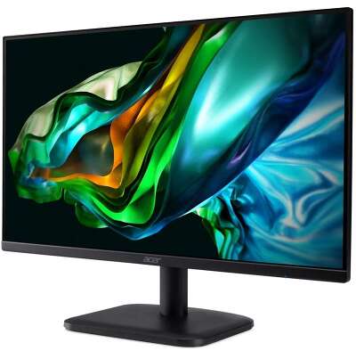 LCD Acer 23.8" EK241YEbi {IPS 1920x1080 100Hz 1ms 178/178 250cd D-Sub HDMI1.4} [UM.QE1EE.E03]