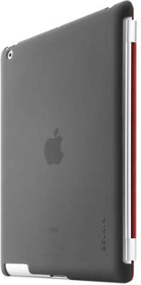 Чехол Belkin Snap Shield для iPad 2, серый [F8N631cwC00]