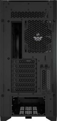 Корпус Corsair 5000D, черный, ATX, Без БП (CC-9011208-WW)