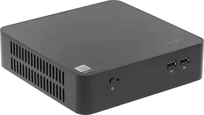 Компьютер Неттоп ROMBICA HX10482P i5 10400/8/256 SSD/WF/BT/W10Pro,черный