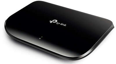 Коммутатор TP-Link TL-SG1005D (L2) 5x1Гбит/с неуправляемый