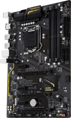 Мат. плата Gigabyte GA-Z270P-D3