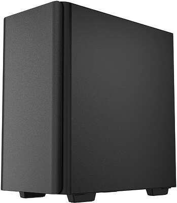 Корпус Deepcool CK500 черный без БП ATX 2x120mm 1x140mm 2xUSB3.0 audio bott PSU
