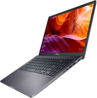 Ноутбук ASUS X509FA-BR1015 15.6" HD i3-10110U/8/1000+256 SSD/WF/BT/Cam/DOS (90NB0MZ2-M18820)