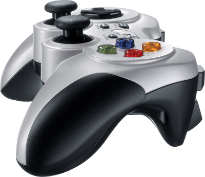 Logitech Wireless Gamepad F710 940-000145