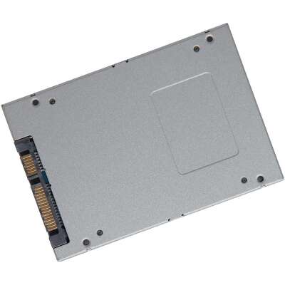 Твердотельный накопитель SSD Kingston A400 SA400S37/480G 480GB 2.5" Client  SATA 6Gb/s, 500/450, MTBF 1M, TLC, 160TBW, RTL  (263442)