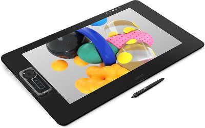 Графический монитор-планшет Wacom Cintiq Pro 24 Touch [DTH-2420]