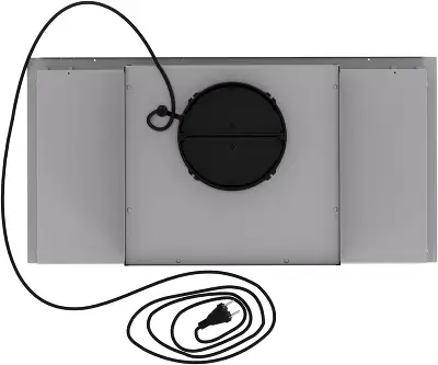 Вытяжка встраиваемая SENSE 60P-1000 хром ELIKOR