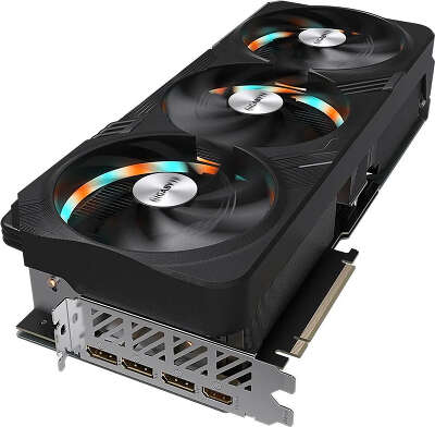 Видеокарта GIGABYTE NVIDIA nVidia GeForce RTX 4090 GAMING OC 24Gb DDR6X PCI-E HDMI, 3DP