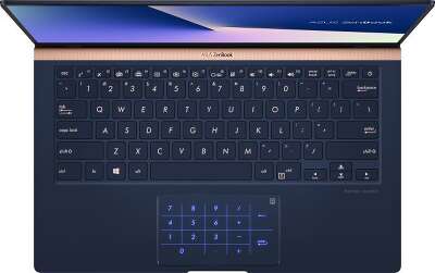 Ультрабук ASUS Zenbook 14 UX433FA-A5046 14" FHD i5 8265U/8/256 SSD/WF/BT/Cam/DOS