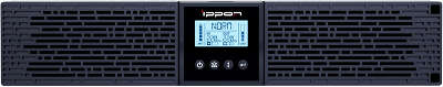 Источник бесперебойного питания Ippon Smart Winner II 1500 Euro 1350Вт 1500ВА черный