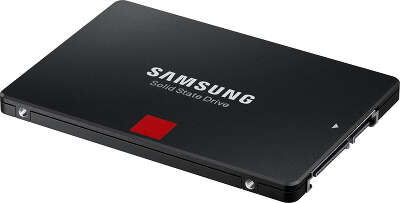 Твердотельный накопитель SATA3 2Tb [MZ-76P2T0BW] (SSD) Samsung 860 PRO