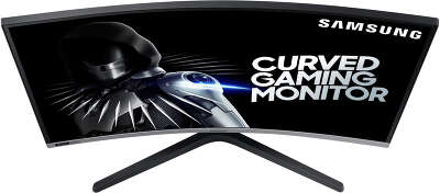 Монитор 27" Samsung C27RG50FQI VA FHD Curved HDMI, DP