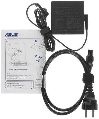 Моноблок Asus Vivo AiO V222FAK-WA079W 21.5" FHD 6405U/4/128 SSD/WF/BT/Cam/Kb+Mouse/W11,белый