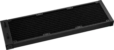 Система водяного охлаждения Deepcool LD360 ARGB Soc-AM5/AM4/1200/1700/1851 черный 4-pin 38.71dB Al LCD 300W 1786gr Ret (R-LD360-BKMSN-G-1)
