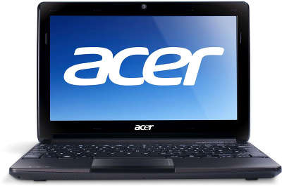 Нетбук Acer One D257-N57Ckk 10.1" WSVGA/ Atom N570/ 1/ 250/ WF/CAM/ Linux