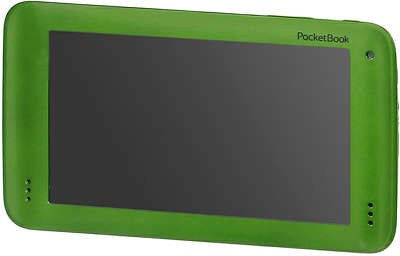 Планшетный компьютер 7" PocketBook U7 Surfpad 4Gb, зеленый/черный