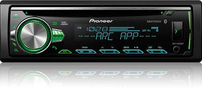 Автомагнитола CD Pioneer DEH-S5000BT
