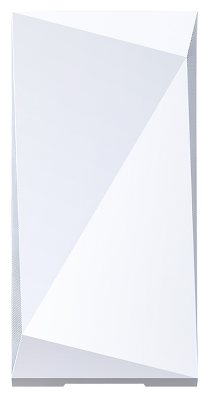 корпус ZALMAN Z9 ICEBERG, EATX, WHITE, WINDOW, 4x3.5