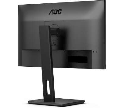 Монитор 24" AOC 24E3QAF IPS FHD D-Sub, HDMI, DP, USB-Hub