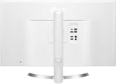 Монитор 32" LG 32UD99-W IPS UHD HDMI, DP USB-Hub серебристый