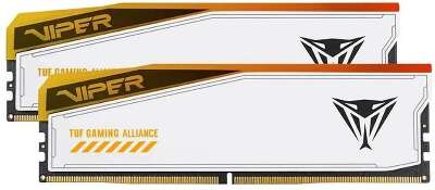 Модуль памяти DIMM DDR5-6000 32GB (16GBx2) RGB PVER532G60C36KT PATRIOT