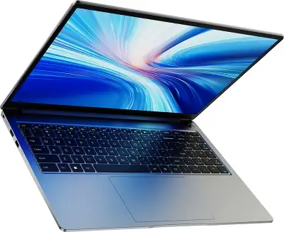 Ноутбук Tecno Megabook T16RA 16" FHD IPS i5-13420H/16/512 SSD/WF/BT/Cam/W11 серый