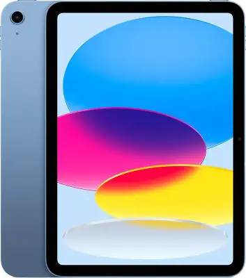Планшет Apple iPad 2025 A3354 A16 Bionic 5C RAM6Gb ROM128Gb 11" IPS 2360x1640 iOS синий 12Mpix 12Mpix BT WiFi 10hr