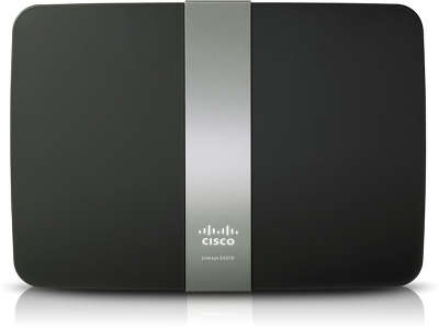 Tочка доступа/Маршрутизатор IEEE802.11n Linksys by Cisco E4200-EE 450 Мбит/сек