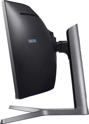 Монитор 49" Samsung C49HG90DMI черный VA