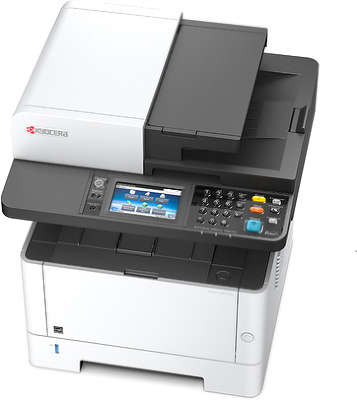 МФУ Kyocera Ecosys M2735dw (1102SG3NL0), WiFi белый/серый
