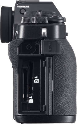 Цифровая фотокамера Fujifilm X-T3 Black Body
