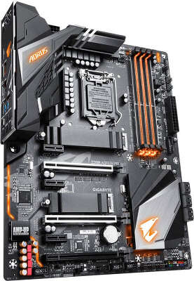Материнская плата ATX LGA1151 GIGABYTE Z390 AORUS PRO