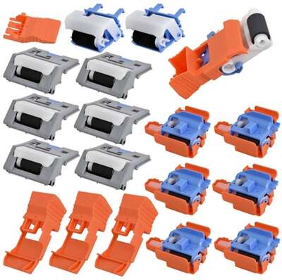 Комплект роликов (для лотков 2,3,4) HP CLJ M652/M653/M681/M682 (J7Z98-67902)