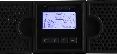 Источник бесперебойного питания Ippon Smart Winner II 2000E 1800Вт 2000ВА черный