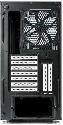 Корпус Fractal Design Define R6 TG, черный, ATX, Без БП (FD-CA-DEF-R6-BK-TG)