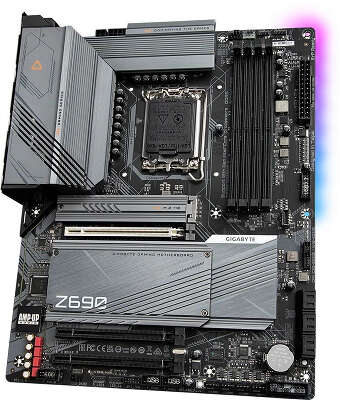 Материнская плата ATX LGA1700 GIGABYTE Z690 GAMING X