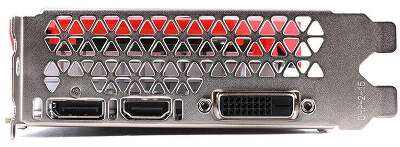 Видеокарта Colorful NVIDIA nVidia GeForce GTX 1630 NB 4GD6-V 4Gb DDR6 PCI-E DVI, HDMI, DP