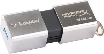 Модуль памяти USB3.0 Kingston Data Traveler HyperX Predator 512 Гб [DTHXP30/512GB]