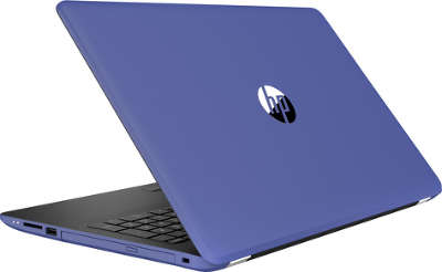 Ноутбук HP 15-bw584ur Blue 15.6" FHD A10 9620P/6/256SSD/WiFi/BT/CAM/W10 (2QE24EA)