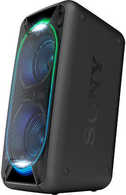 Акустическая система Sony GTK-XB90, черная