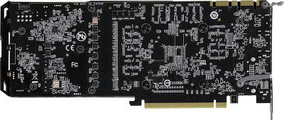 Видеокарта PCI-E NVIDIA GeForce GTX1070 4G DDR5 Gigabyte [GV-NP104D5X-4G] OEM, (без видеовыходов)