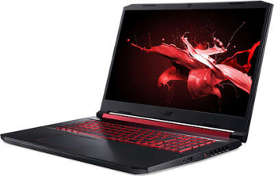 Ноутбук Acer Nitro 5 AN517-51-59JC 17.3" FHD i5 9300H/8/1000/256 SSD/GF GTX 1650 4G/WF/BT/Cam/W10