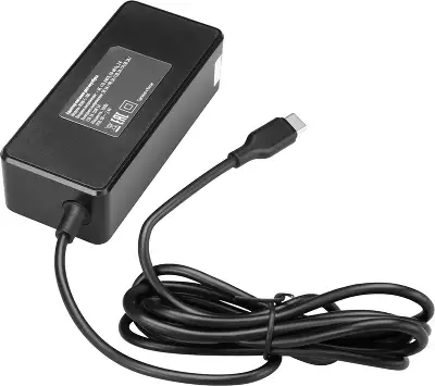 Блок питания Buro BUM-C-065 автоматический 65W 5V-20V 3A