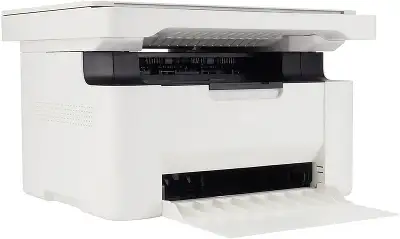 МФУ лазерный IRU Strato HM2401DNW A4 Duplex Net WiFi белый