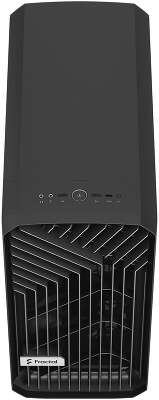 Корпус Fractal Design Torrent Compact Black Solid, черный, EATX, Без БП (FD-C-TOR1C-04)