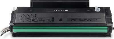 Тонер NVP для Pantum PC-211EV Type2 (70г) совместимый
