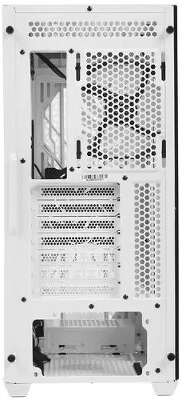 Корпус Adata XPG STARKER AIR, белый, ATX, Без БП (STARKERAIR-WHCWW)