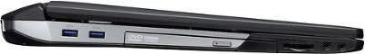 Ноутбук ASUS G75VW 17.3" FHD/ i7 3610QM/8/ 2x500/GTX670 3Gb/ BD-C/ WF/3G/BT/CAM/ W7HP